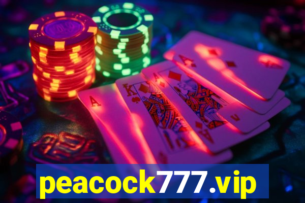 peacock777.vip