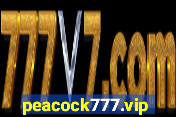 peacock777.vip