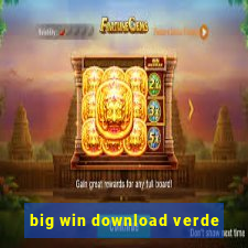 big win download verde