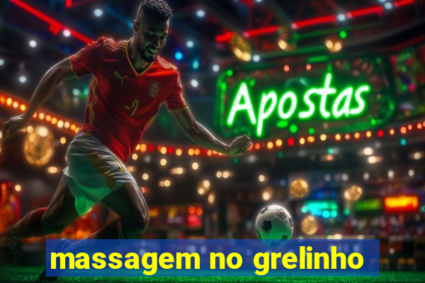 massagem no grelinho