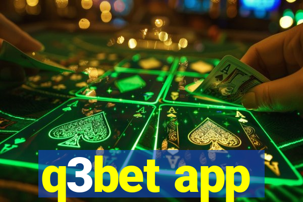 q3bet app