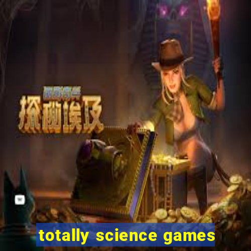 totally science games