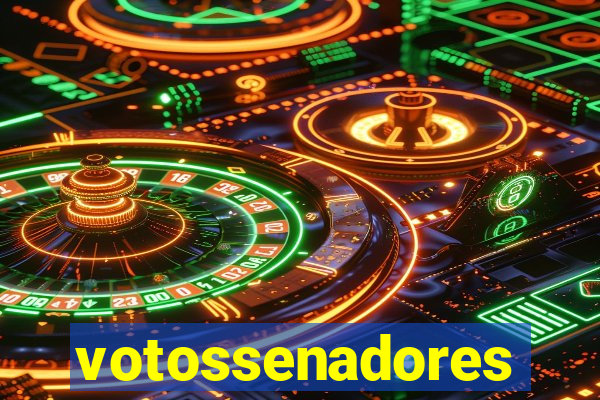 votossenadores