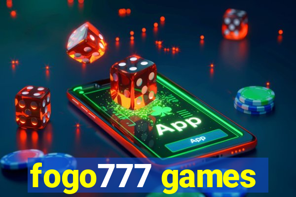 fogo777 games