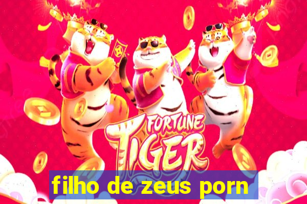 filho de zeus porn