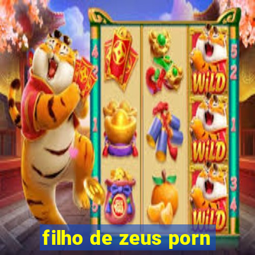 filho de zeus porn