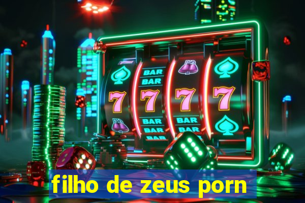 filho de zeus porn