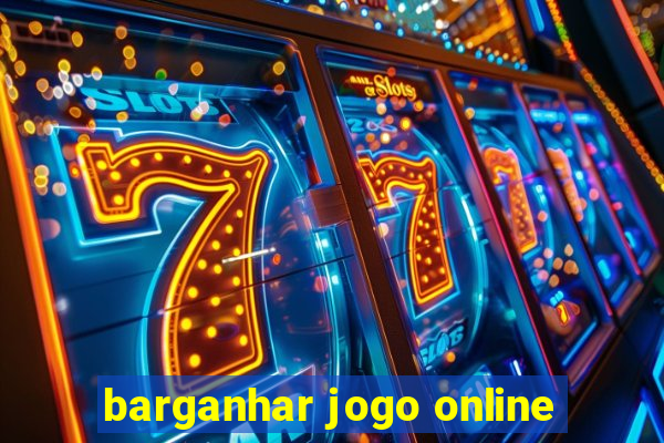 barganhar jogo online