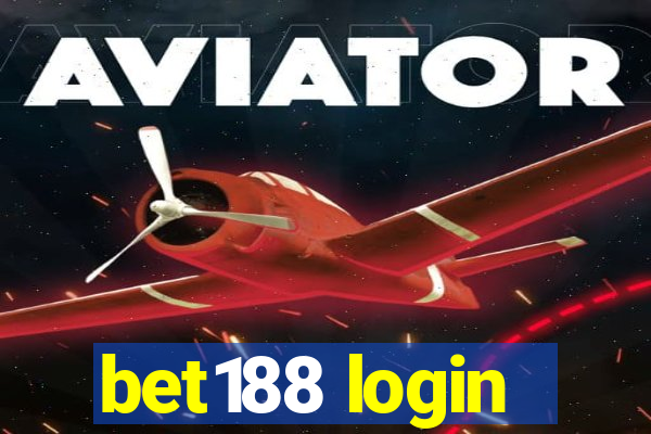 bet188 login