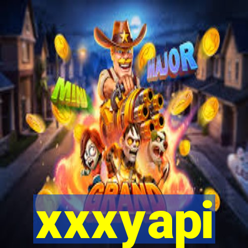 xxxyapi