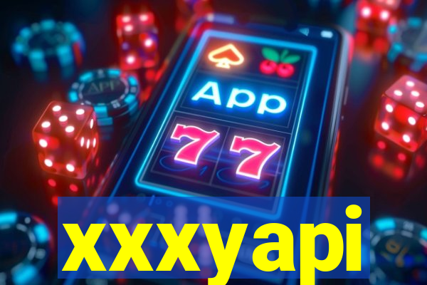 xxxyapi