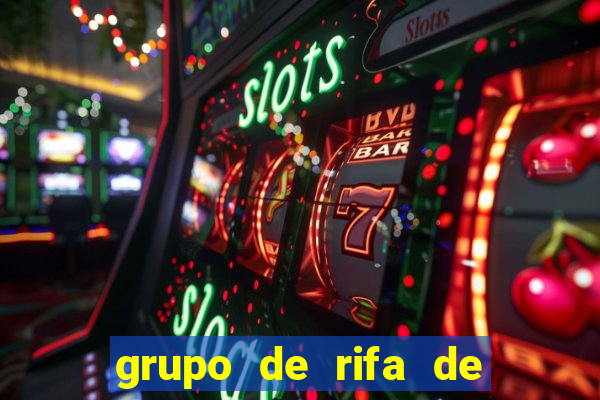 grupo de rifa de bicho whatsapp