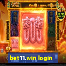 bet11.win login