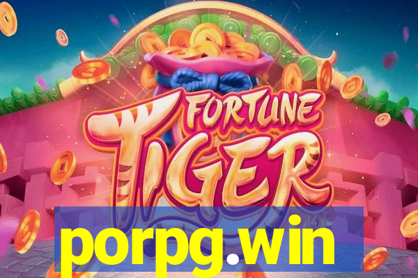 porpg.win