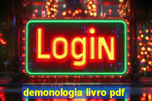 demonologia livro pdf