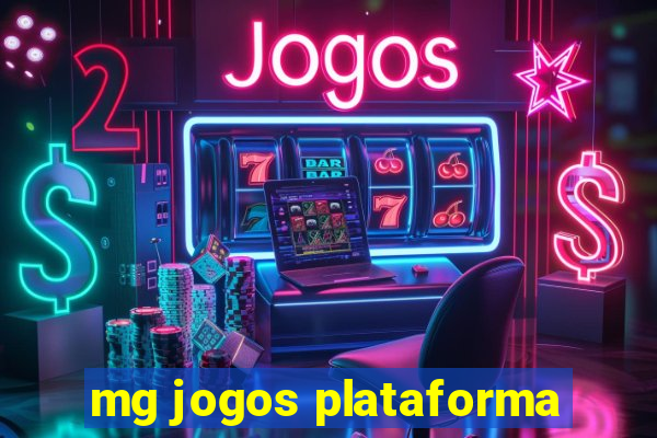 mg jogos plataforma