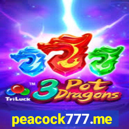 peacock777.me