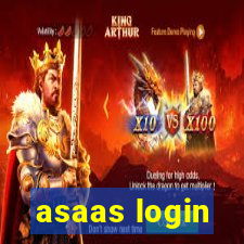 asaas login