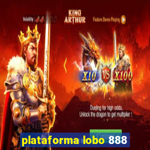 plataforma lobo 888