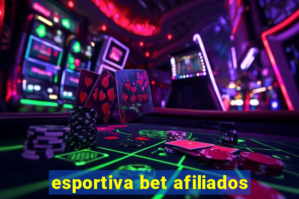 esportiva bet afiliados