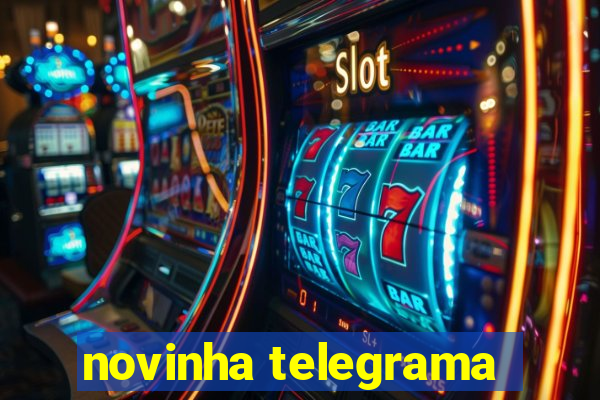 novinha telegrama