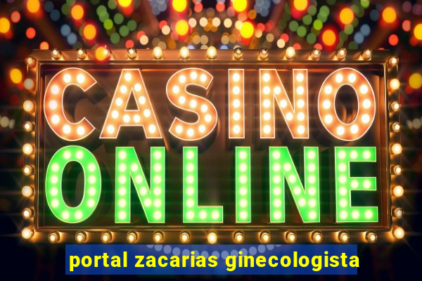 portal zacarias ginecologista