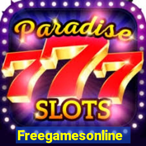 Freegamesonline