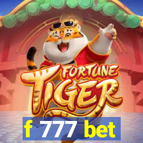 f 777 bet