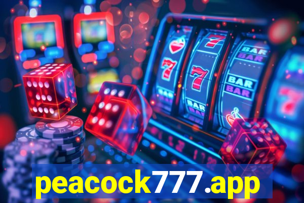 peacock777.app