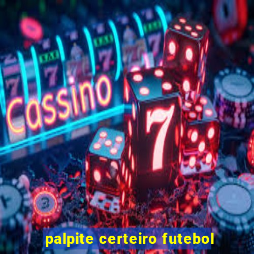 palpite certeiro futebol