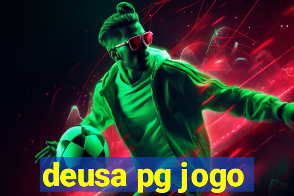 deusa pg jogo