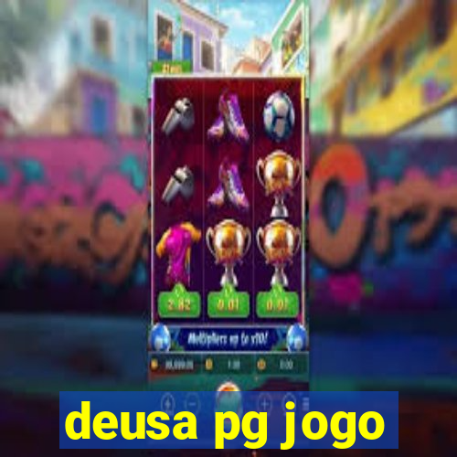 deusa pg jogo