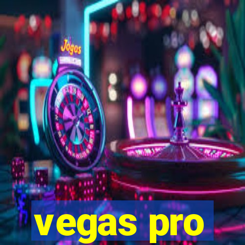 vegas pro