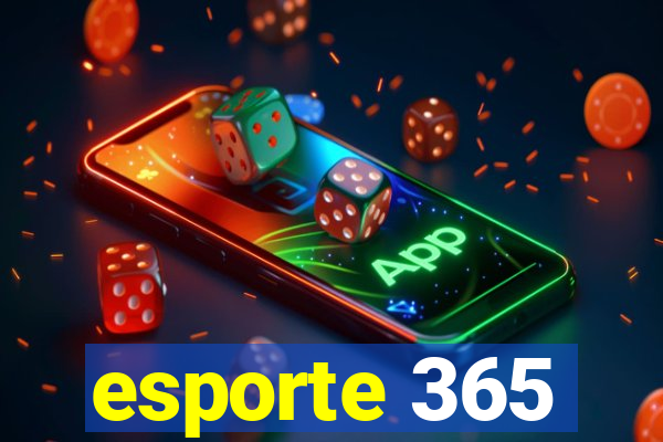 esporte 365