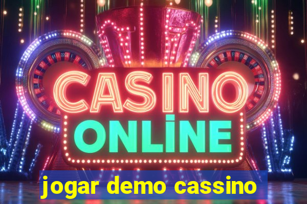 jogar demo cassino