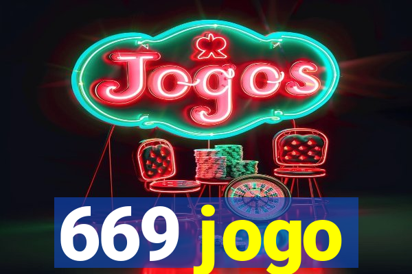 669 jogo