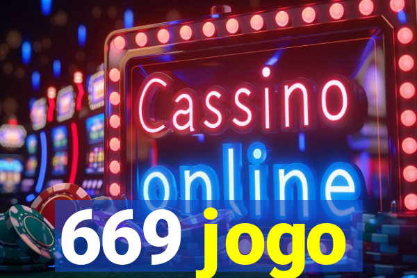 669 jogo