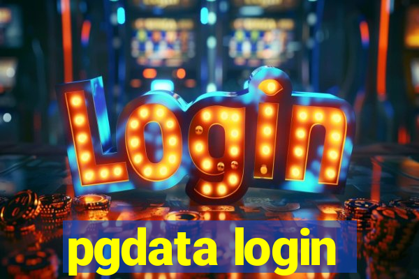 pgdata login