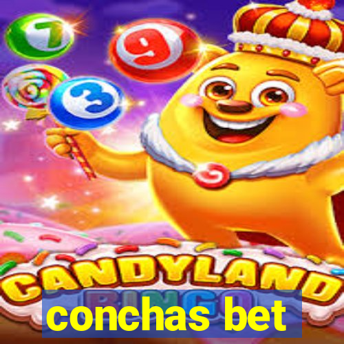 conchas bet