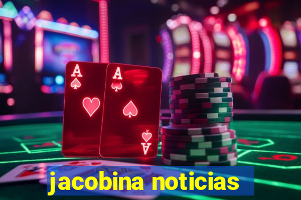 jacobina noticias