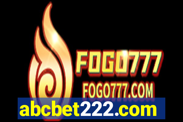 abcbet222.com