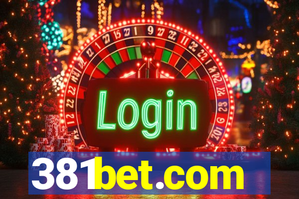 381bet.com