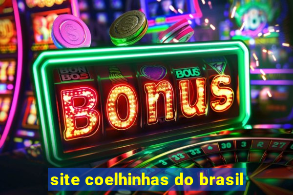 site coelhinhas do brasil