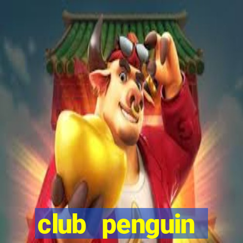 club penguin telegram 2024