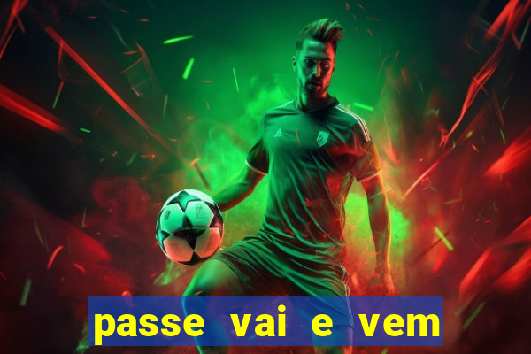 passe vai e vem jogo do bicho