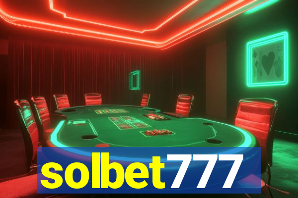 solbet777