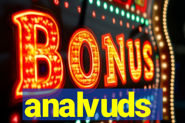 analvuds