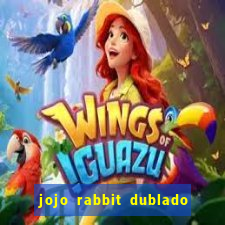 jojo rabbit dublado assistir online