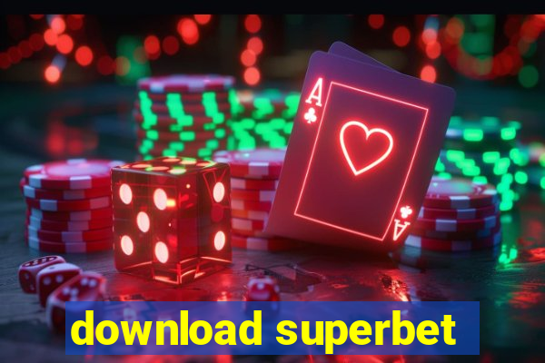 download superbet