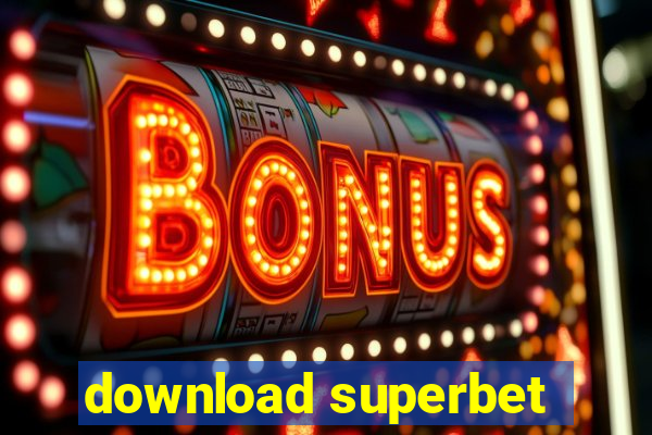 download superbet